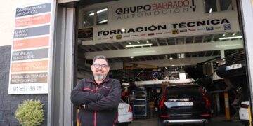 Grupo Barrado – talento nas caixas de velocidades automáticas