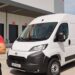 Toyota Proace MAX 100% elétrico em teste real na DPD