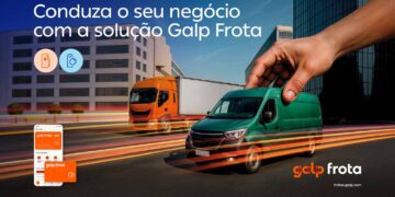 A Galp tem a solução para Frotas, através de um único cartão híbrido, com plafond integrado de energia
