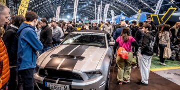 Galiexpo Motorshow prestes a começar em Vigo