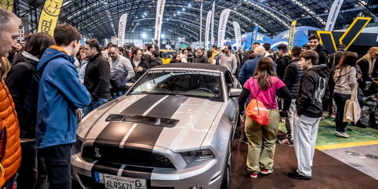 Galiexpo Motorshow prestes a começar em Vigo