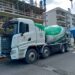 Cimpor pioneira nos camiões chineses 100% elétricos