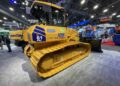 Komatsu – novos bulldozers de última geração