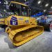 Komatsu – novos bulldozers de última geração