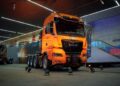 MAN – potência e fiabilidade com TGX de 250 toneladas
