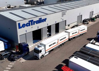 Lecitrailer consolida em Espanha e amplia em Portugal