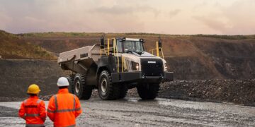 Volvo encerra produção de dumpers articulados