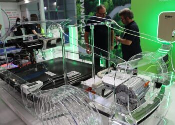 Valeo – compressores de alta tensão nos elétricos