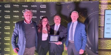 KOBELCO – distinção na especialização