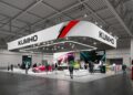 Kumho – mais ativa no salão The Tire Cologne 2026