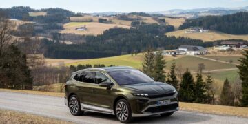 Kumho – pneu ECSTA premiado e original na Skoda