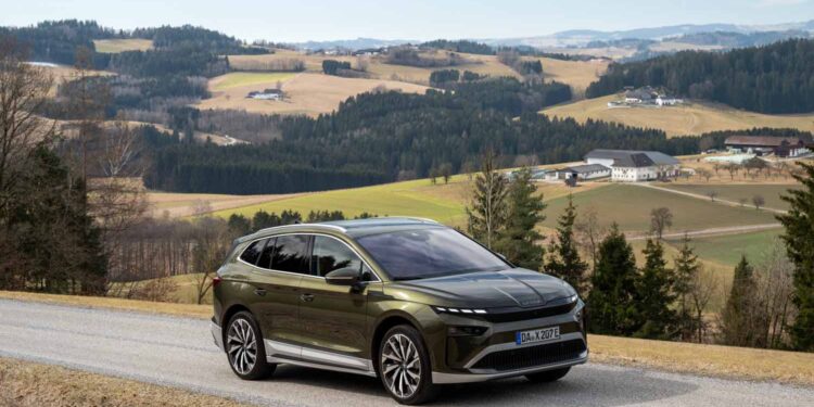 Kumho – pneu ECSTA premiado e original na Skoda
