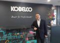 Kobelco mantém crescimento sustentado na Europa