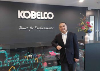 Kobelco mantém crescimento sustentado na Europa