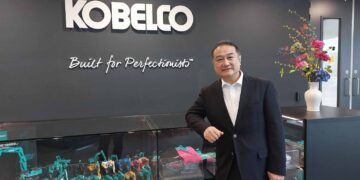 Kobelco mantém crescimento sustentado na Europa