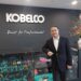 Kobelco mantém crescimento sustentado na Europa