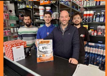 Soarauto: em família