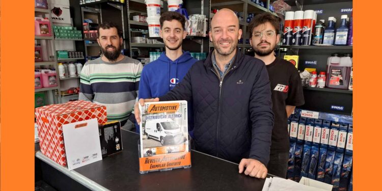 Soarauto: em família