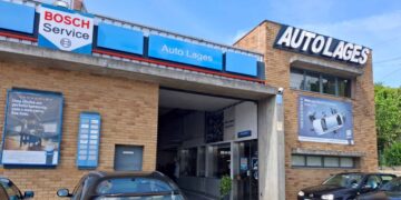 Auto Lages – aniversário com prenda para o ambiente