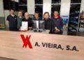 A. Vieira S. A. – sempre a abrir