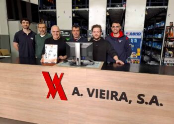 A. Vieira S. A. – sempre a abrir