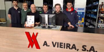 A. Vieira S. A. – sempre a abrir