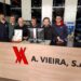 A. Vieira S. A. – sempre a abrir