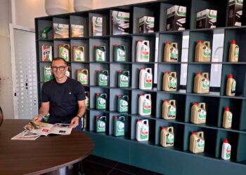 Grupo Martins – novo espaço Castrol e expansão ibérica