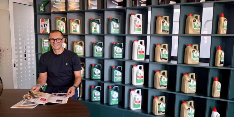 Grupo Martins – novo espaço Castrol e expansão ibérica
