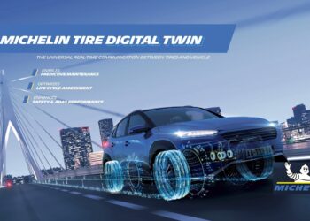 Michelin – analisa e otimiza o pneu