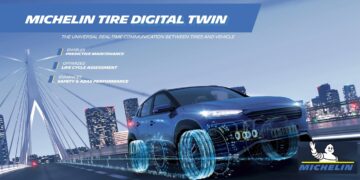 Michelin – analisa e otimiza o pneu