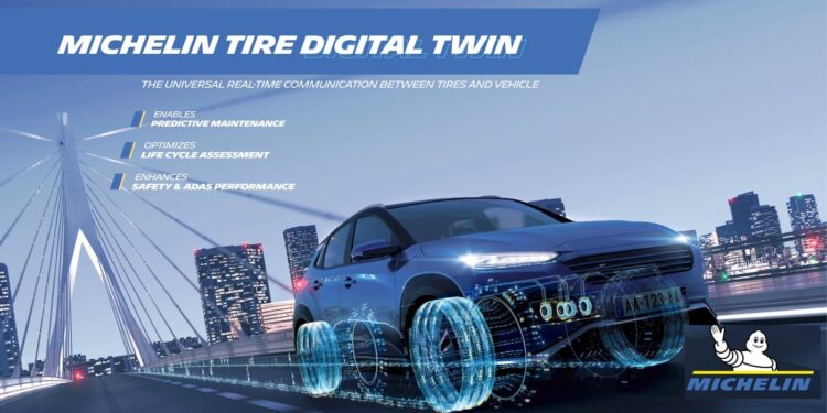 Michelin – analisa e otimiza o pneu