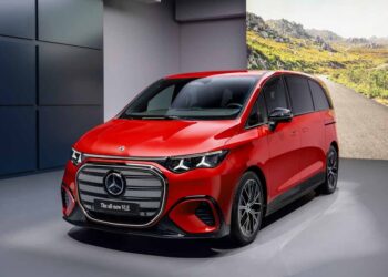 Mercedes-Benz VLE marca o início de uma nova era