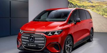 Mercedes-Benz VLE marca o início de uma nova era