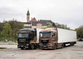 MAN – nova geração D30 diesel com redução de consumo