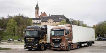 MAN – nova geração D30 diesel com redução de consumo