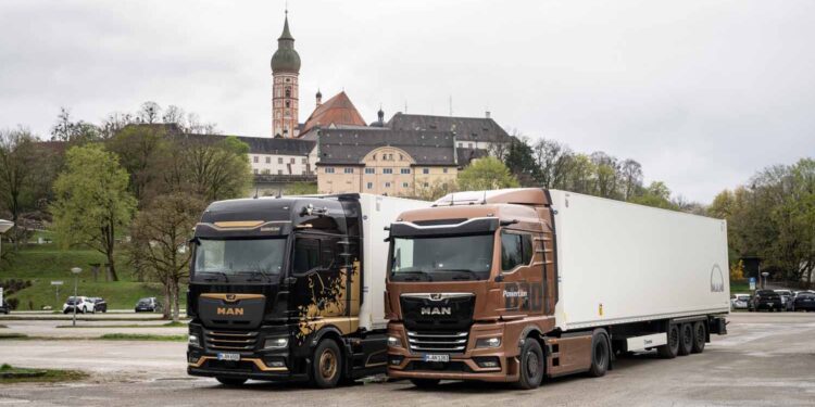 MAN – nova geração D30 diesel com redução de consumo