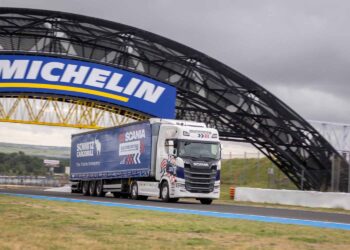 Scania Solutions Days – testar soluções e novos modelos