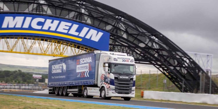Scania Solutions Days – testar soluções e novos modelos