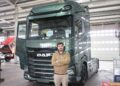 Beiracar com o exclusivo DAF XG⁺ Emerald Edition