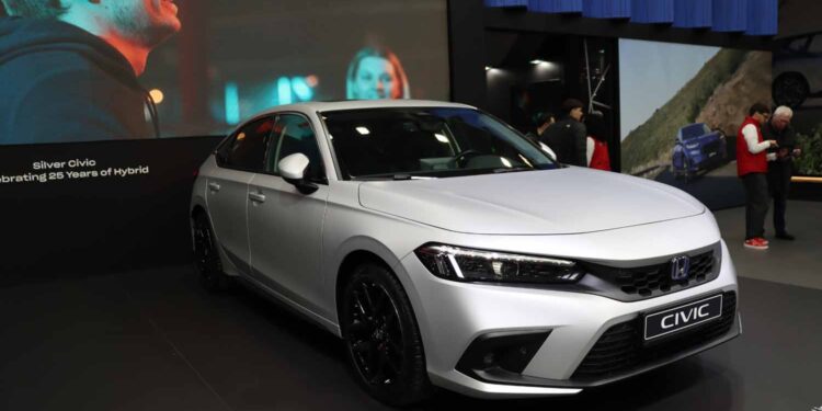 Honda regista maior prejuízo em 70 anos