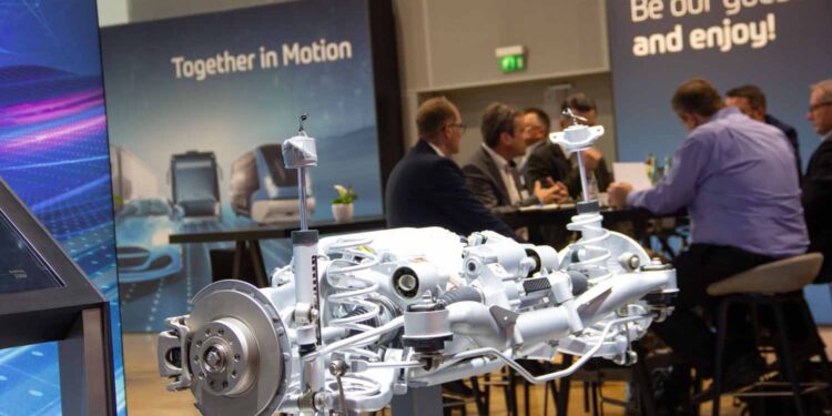 ZF avança já para a Euro 7