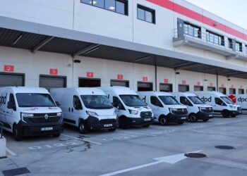 DPD – a arte distribuir