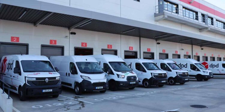 DPD – a arte distribuir