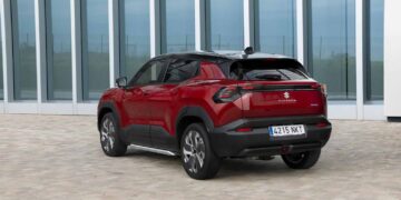 Suzuki eVitara chega a Portugal com lendária tração 4×4