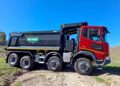 TATRA aumenta produção dos camiões Phoenix Euro6