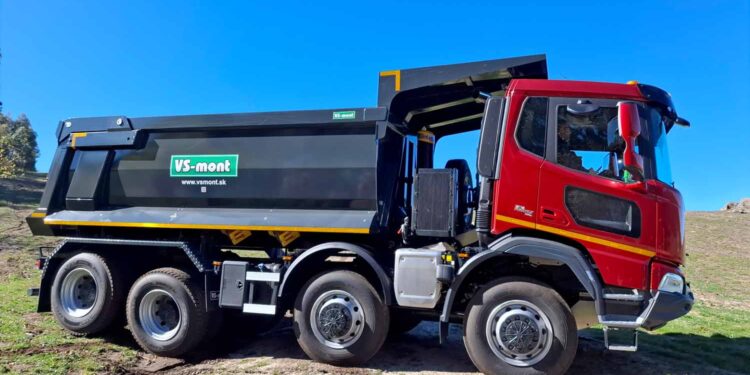 TATRA aumenta produção dos camiões Phoenix Euro6