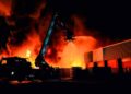 Recicladores – riscos de incêndio em baterias de lítio