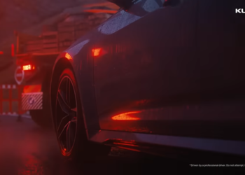 Kumho Tire – rolar ascendente