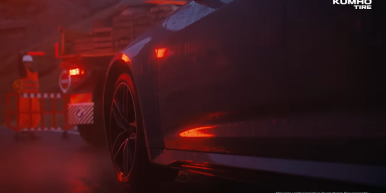 Kumho Tire – rolar ascendente